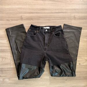 Abercrombie & Fitch The 90’s Straight Jean